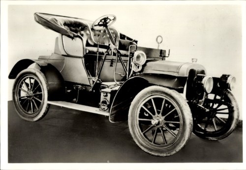 Automobil wanderer 2 - nr.,