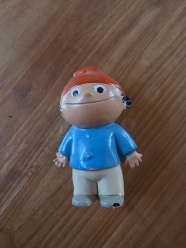 Mainzelmännchen figur alt - mainzelmännchen,