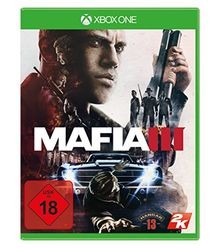 Mafia iii xbox - mafia, one]