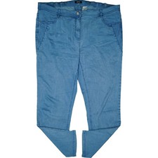 Walbusch 50 L30 Jeans Trousers