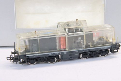 Märklin 3772 diesellok - märklin,