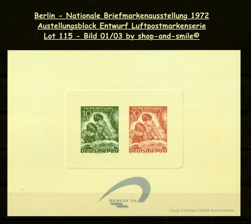 L115 berlin 1972 - berlin,