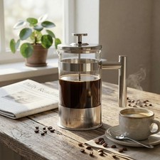 Any Morning French Press