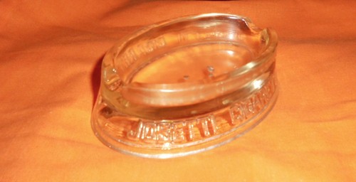 Werbeaschenbecher josetti - werbeaschenbecher,