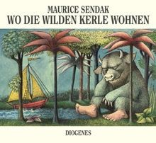 Wo die wilden Kerle wohnen von