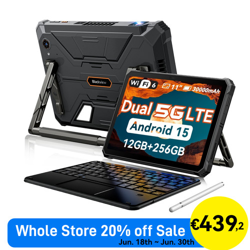 Blackview active pro - 12,