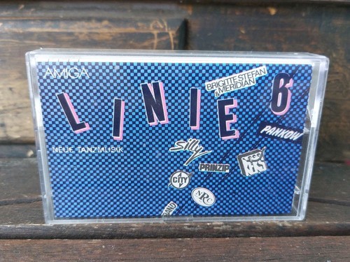Linie neue tanzmusik amiga - linie,