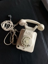 Telefon Posttelefon 1965 Retro