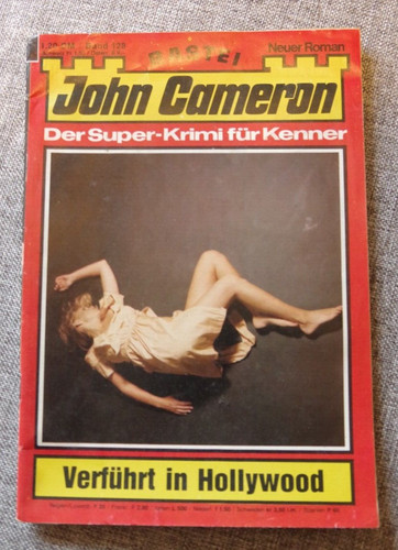 John cameron band 128 - -,