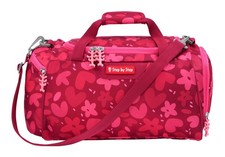 Step by Step Sports Bag