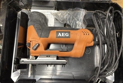 Aeg 800 stichsäge - st, xe