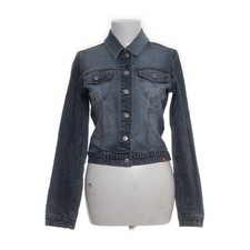EDC by ESPRIT, Jeansjacke, Damen, Größe: M, Blau, Einfarbig #b5i