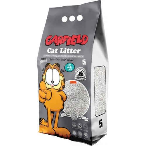 Garfield katzenstreu 5l - katzenstreu,