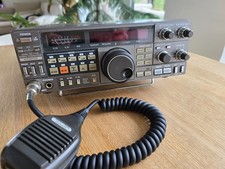 Kenwood TS-711E 2m Multimode VHF-Transceiver – Klassiker aus den 80ern