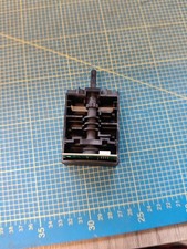 AEG E8100-M Backofen Schalter