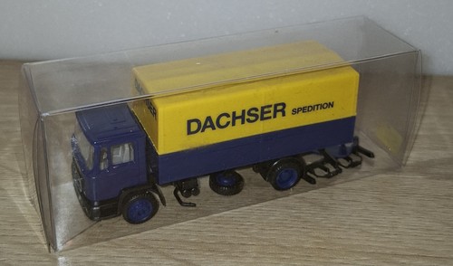 Herpa man lkw plane - herpa,