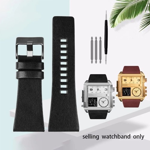 Echtleder uhrenarmband passend - echtleder,