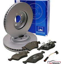 ATE Bremsenkomplettsatz vorne Mercedes W164 W251 ML 280 300 320 350 CDI 4-matic