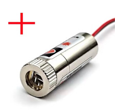 Laser Modul 650nm 5mW 12mm