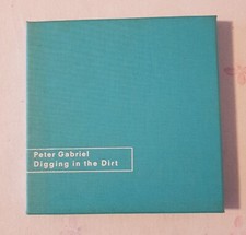 Peter Gabriel Digging in the