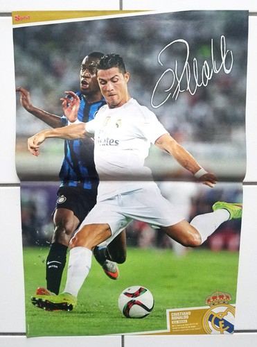 Bravo sport poster cristiano - bravo,