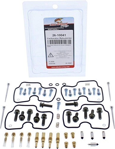 Reparatursatz vergaser honda - reparatursatz,