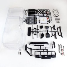 Gmade Komodo Clear Body Shell Set (287mm Radstand)