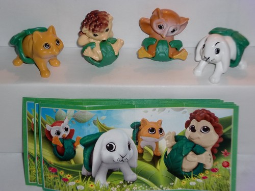 Kps figuren natoons - -,
