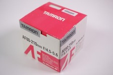 Tamron 80-210 mm 4,5-5,6
