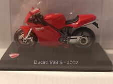 Ducati 998 S - 2002 rot -