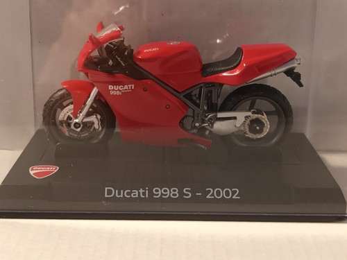 Ducati 998 2002 rot - s,