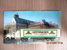 Lauterbacher 01  - Brauerei Truck- 1:87 -Bis 4 Trucks 3,00 Versand