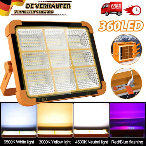 3500w led arbeitsleuchte akku - arbeitsleuchte,