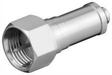 DC Block Abschlusswiderstand