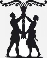  Autoaufkleber - Irminsul