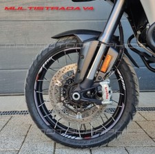 Motorrad Speichenräder