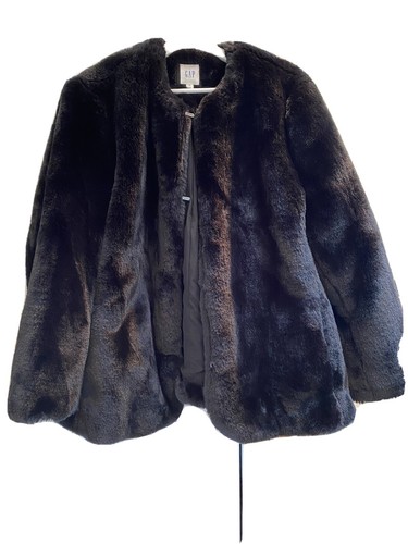 Gap webpelz mantel - gap,