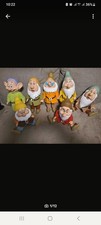 Disney 7 Zwerge Figuren Set