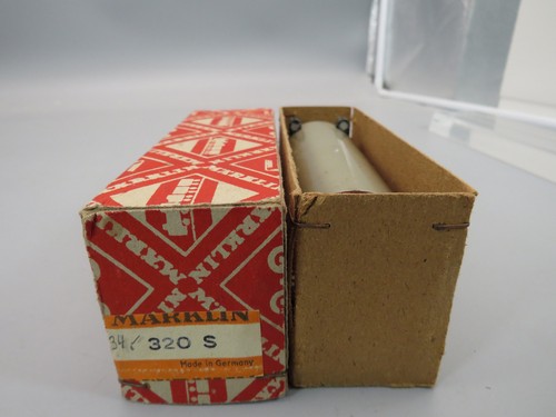 Märklin 320 s - märklin, h0