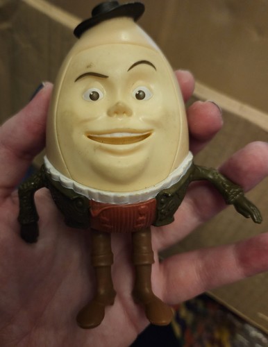 Humpty dumpty egg - egg, figure