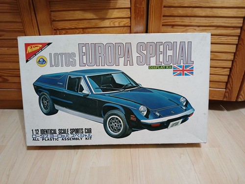 Nichimo lotus europa special - lotus,