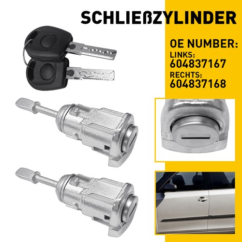 Links rechts schließzylinder - links,
