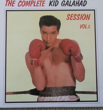 rare 3 LPs Elvis Presley Complete Kid Galahad Session Vol. 1 + 2 + 3 Konvolut