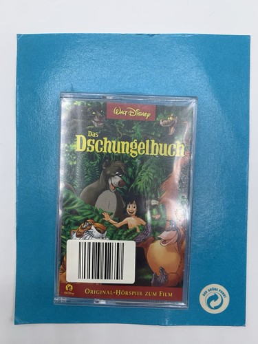 Das dschungelbuch mc - ✅,