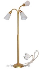 Stehlampe Tütenlampe 3,5V aus