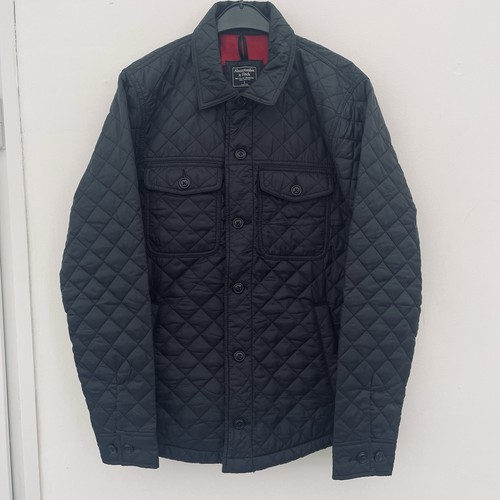 Abercrombie fitch steppjacke - &,