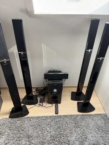 Auna areal 653 surround - areal,