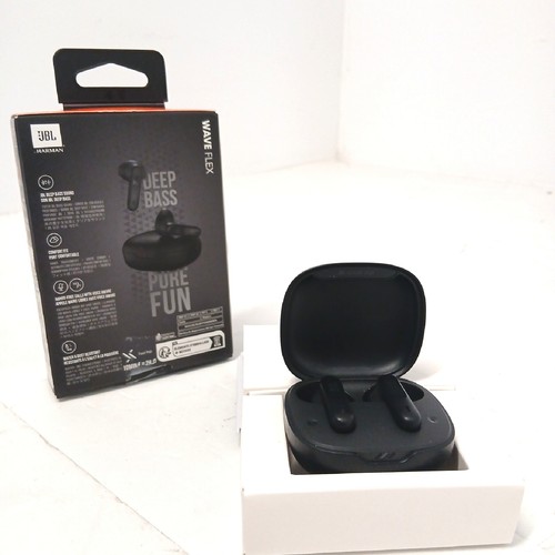Jbl wave flex drahtlose - jbl,