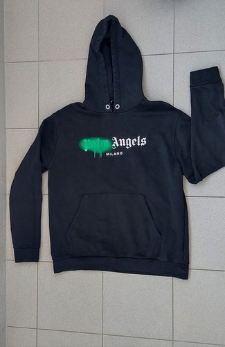 Palm angels hoodie einmal - hoodie.,
