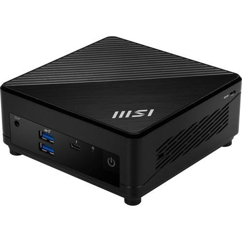 Msi cubi 437beu - 5, intel®